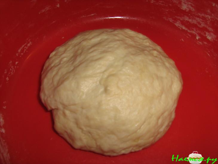 Луковый пирог со шпротами Луковый пирог со шпротами