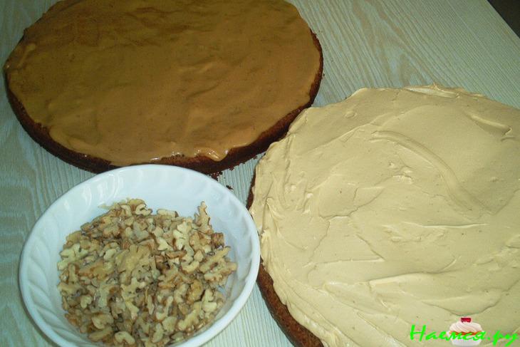 Торт "Ибрашка" - посвящение внуку!