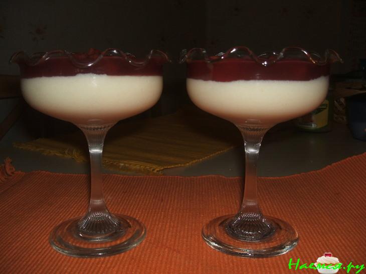 Десерт 'зимний'