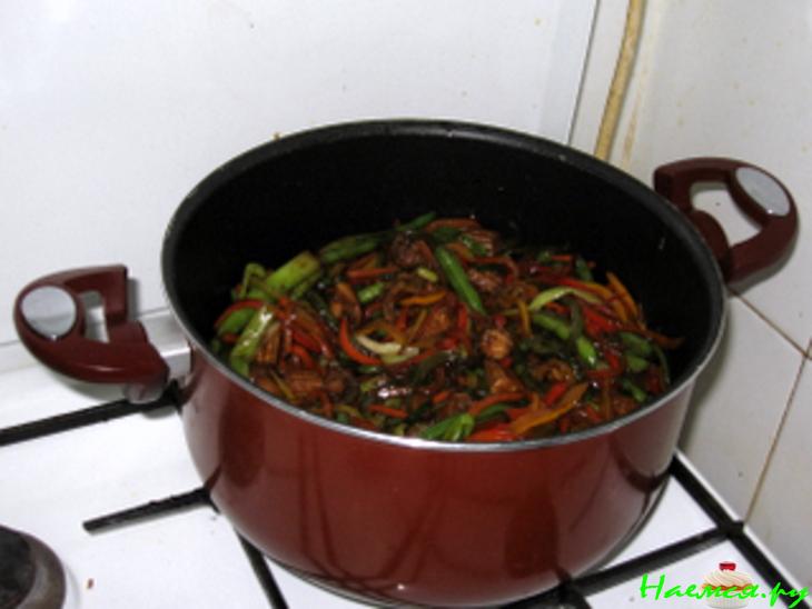 Юркин гарнир