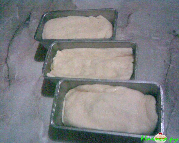 Начинка с капустой для пирожков и пирогов (постные дрожжевые "кирпичики" - рулетики с капустой)