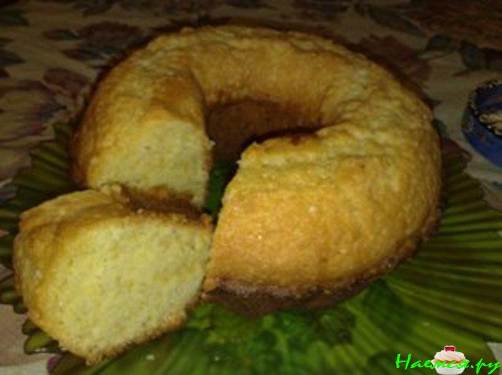 Кекс "Лимончик" Кекс "Лимончик"