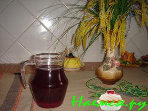 Напиток "Запас витаминов"