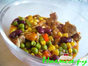 Чили кон карне (chilli con carne)