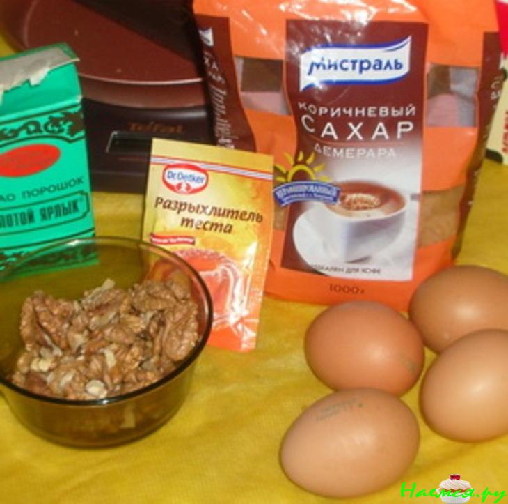 Шоколадные рулады Шоколадные рулады