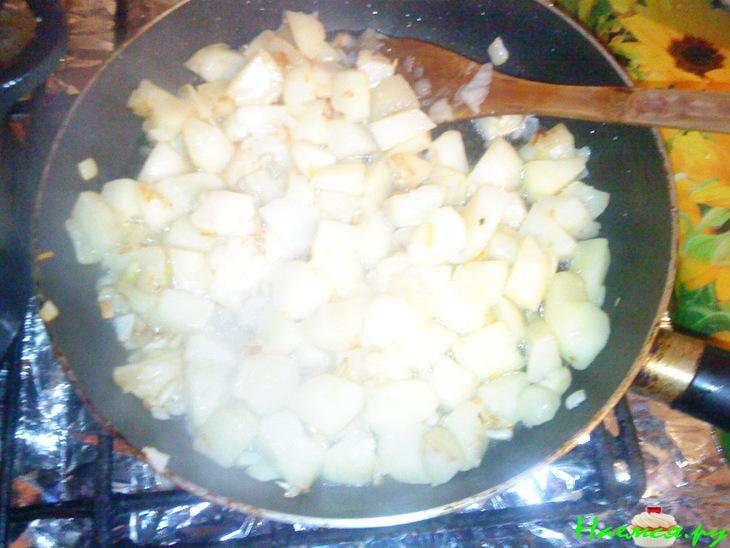 Щи из квашеной капусты