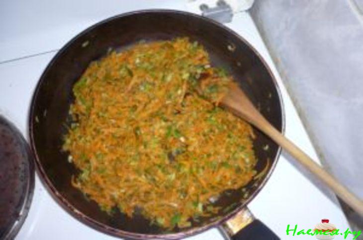 Овощные бухтички