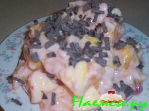 Фруктовый салат" Сашенька" Фруктовый салат" Сашенька"