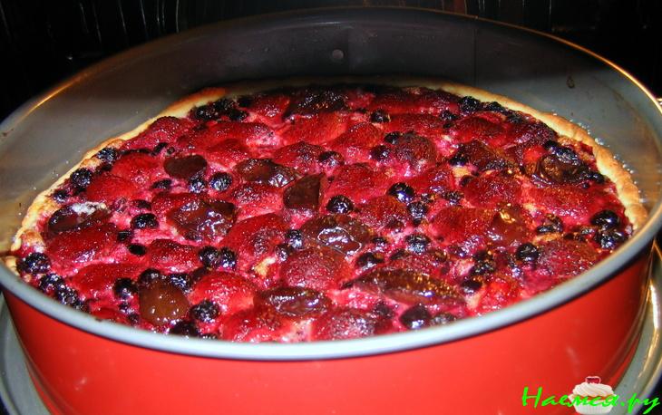 Пирог по-чешски