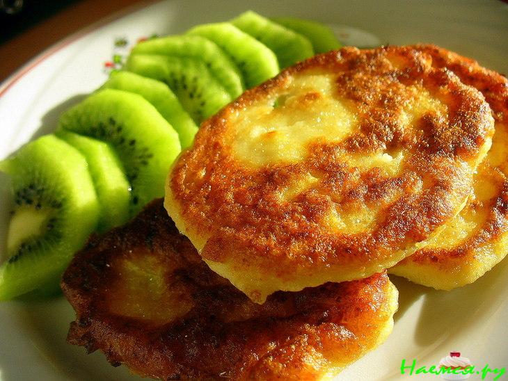 Оладушки "Надежда" Оладушки "Надежда"