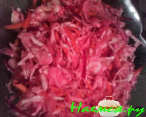 Капуста однодневка