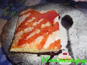 Запеканка творожная