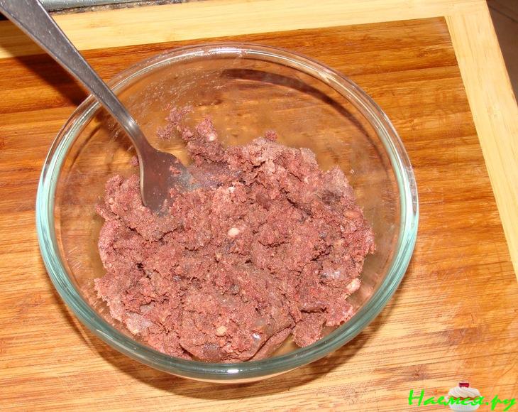 Для любителей кровяной колбасы