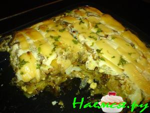 Рыба "Вкуснятина"