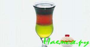 Коктейль 'Скандалист'