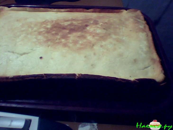 Семейный пирог "Сметанник" Семейный пирог "Сметанник"