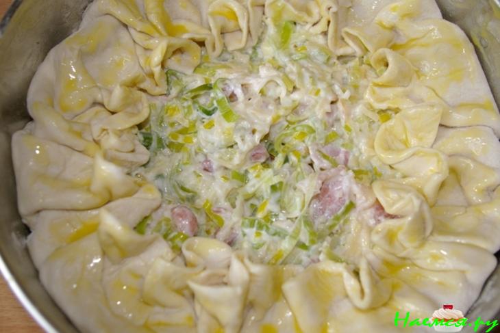 Пирог 'Кулинар' Пирог 'Кулинар'