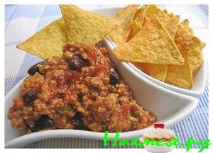 Чилли кон карне Чилли кон карне