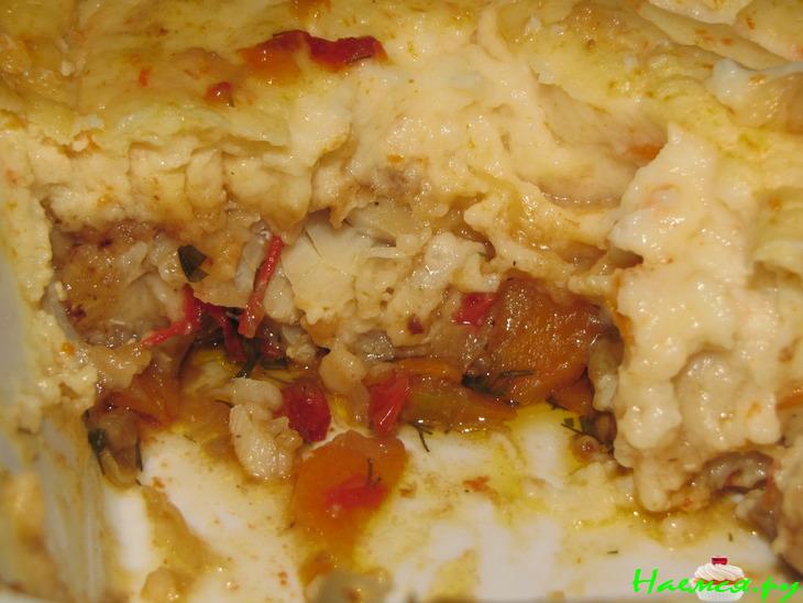 Рыбка на ужин