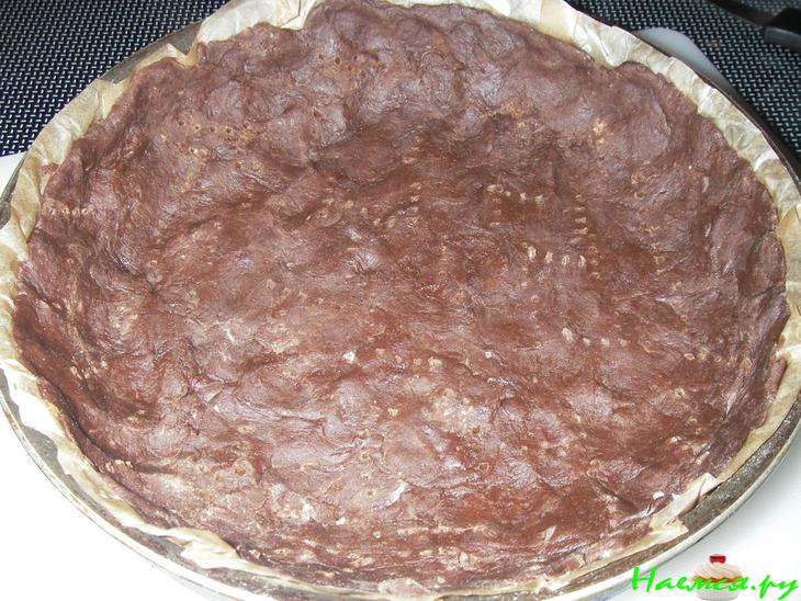 Французский ванильный пирог Французский ванильный пирог