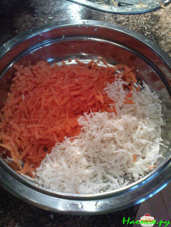 Салат "Василий" Салат "Василий"