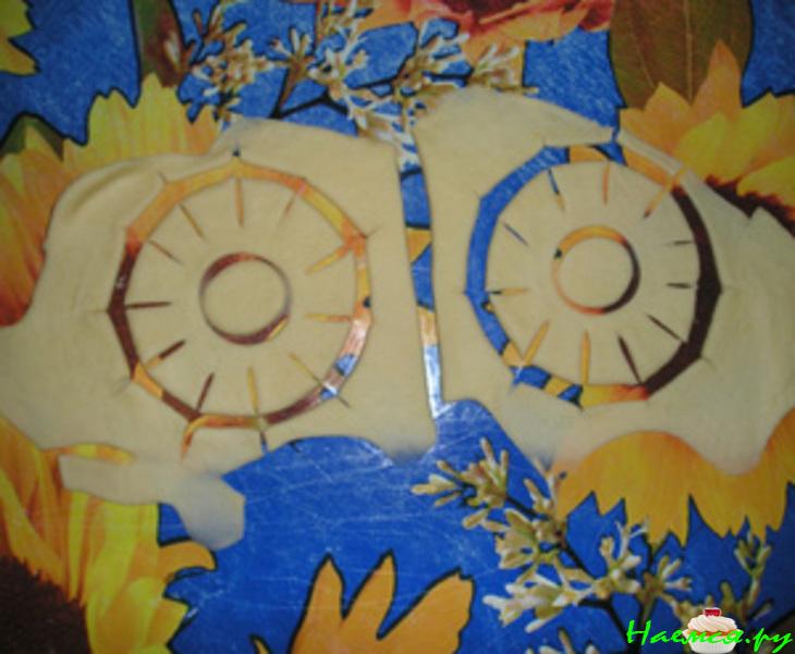 Капустник (традиционный пирог)