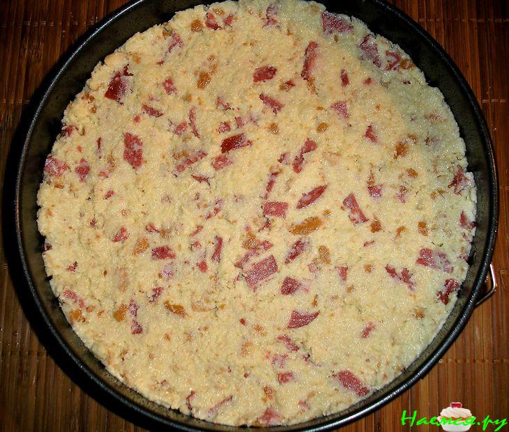 Пицца "Гости на пороге"