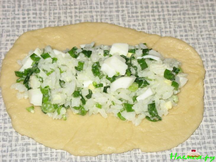 Пирог "Зайка с морковкий" с разной начинкой