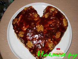 Торт бисквитный для начинающих