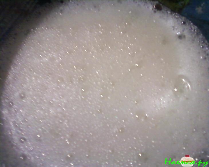 Омлет с грибами