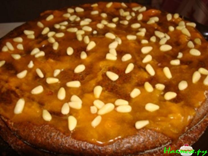 Маковый пирог-торт с творожной прослойкой Маковый пирог-торт с творожной прослойкой