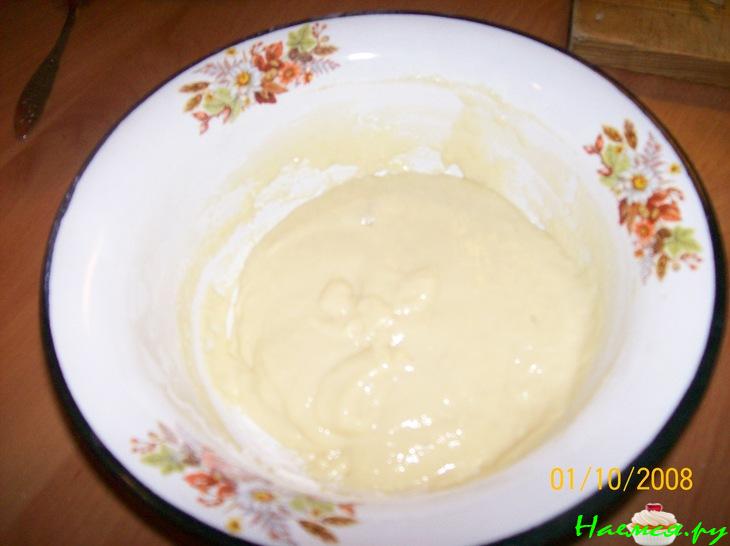 Грибной супчик с клецками и сыром Грибной супчик с клецками и сыром