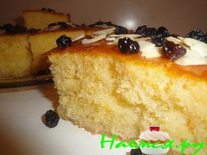 "Ромовая баба"