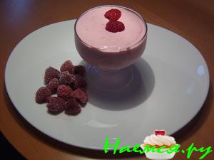 Домашний йогурт фруктовый