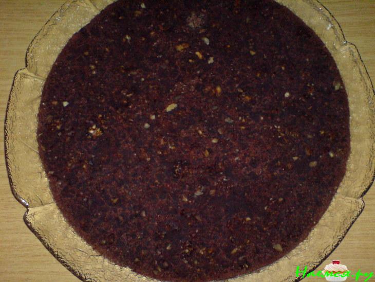 Торт "Почти"Захер"