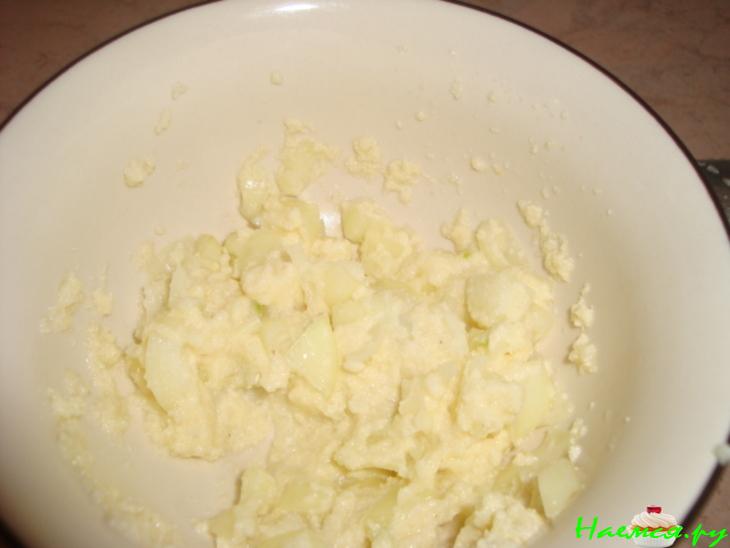 Ленивая пицца Ленивая пицца