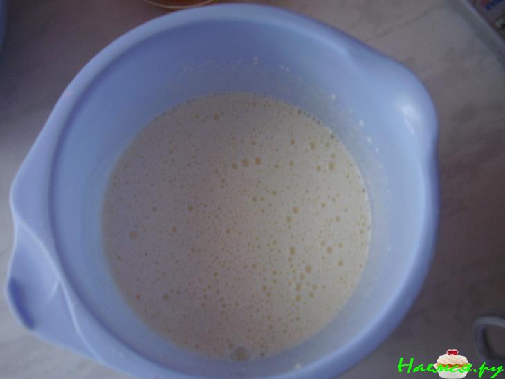 Пирожное "Корзиночка"