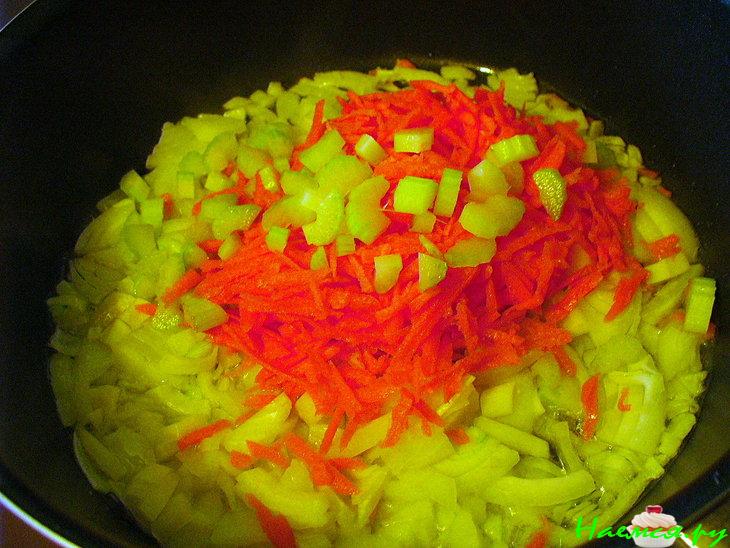 Щи из квашенной капусты(постные) Щи из квашенной капусты(постные)