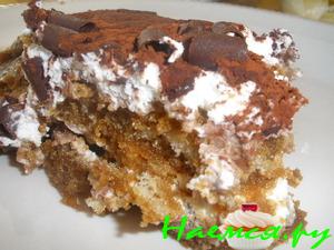 Тирамису для взрослых