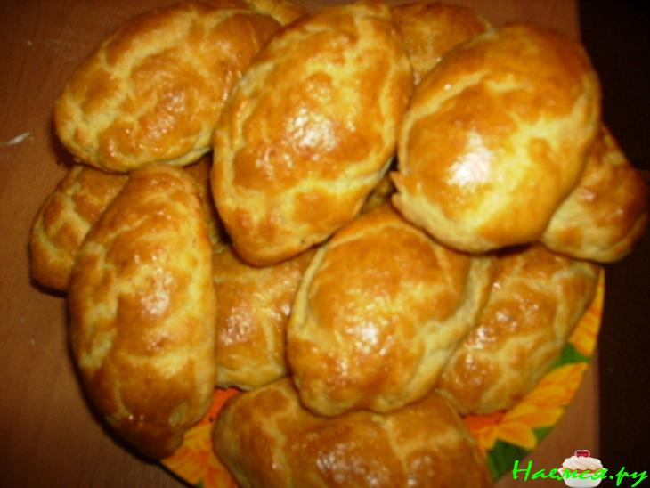 Пирожки на скорую руку Пирожки на скорую руку