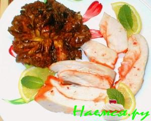 Роза в кляре - Фантастика!