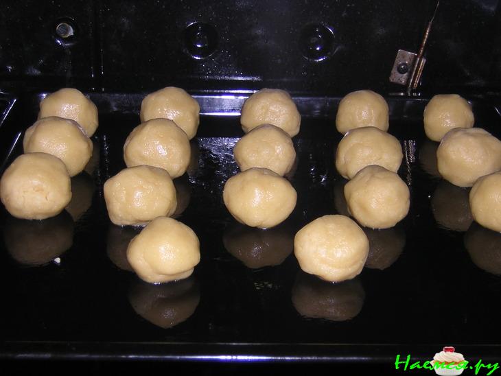 Индийское печенье "Нан Хати" Индийское печенье "Нан Хати"