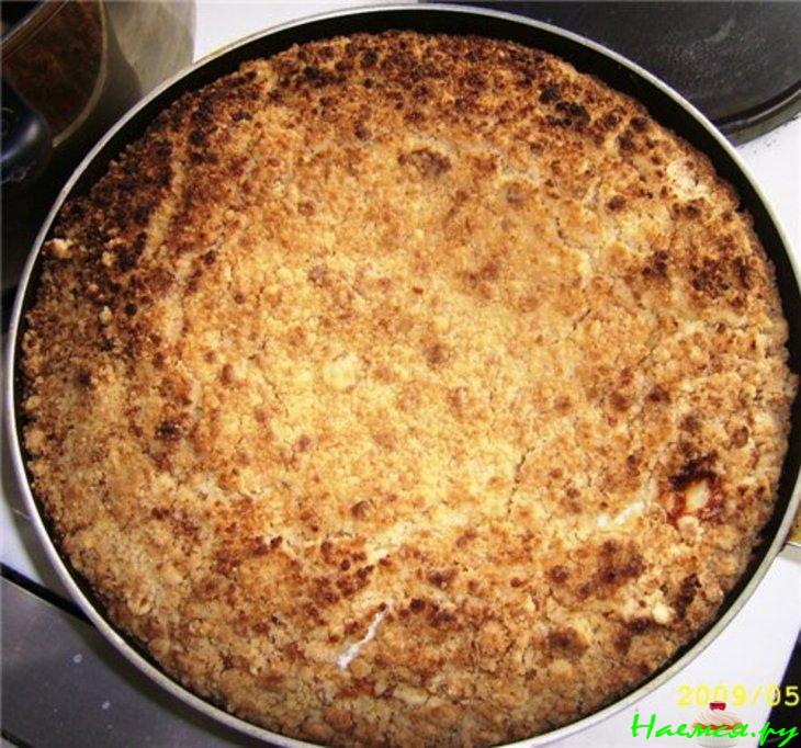 Творожный пирог "Семейный"