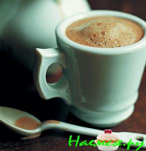 Горячий шоколад с чили