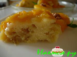 Кекс 'Летний микс' Кекс 'Летний микс'