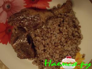 Утка по-польски Утка по-польски