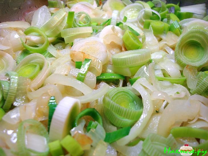 Луковый суп-крем