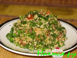 Табуле (вариант ливанских армян)