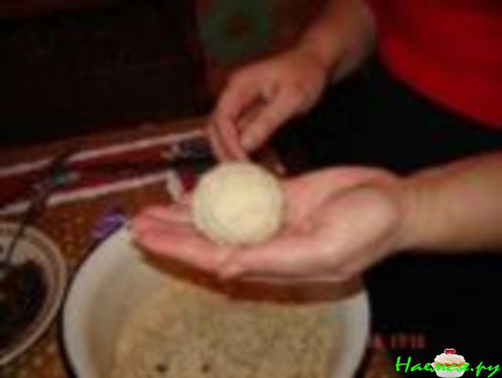 Тельное с грибами