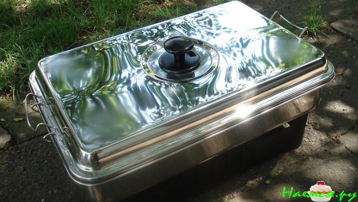 Копчение дома, вернее, на природе Копчение дома, вернее, на природе